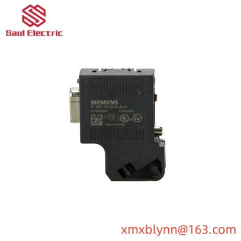 Siemens 6ES7972-0BA42-0XA0 Profibus Connector