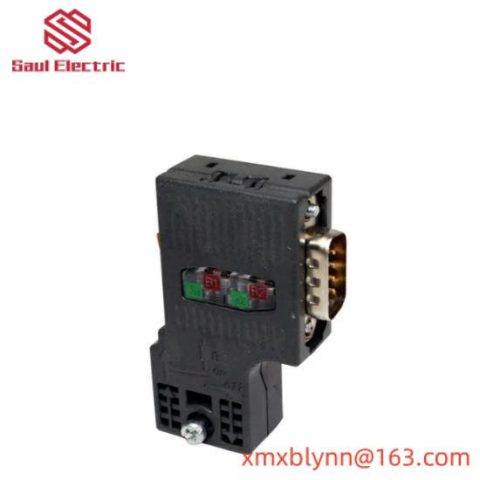 Siemens 6ES7972-0BA51-0XA0 Profibus Connector