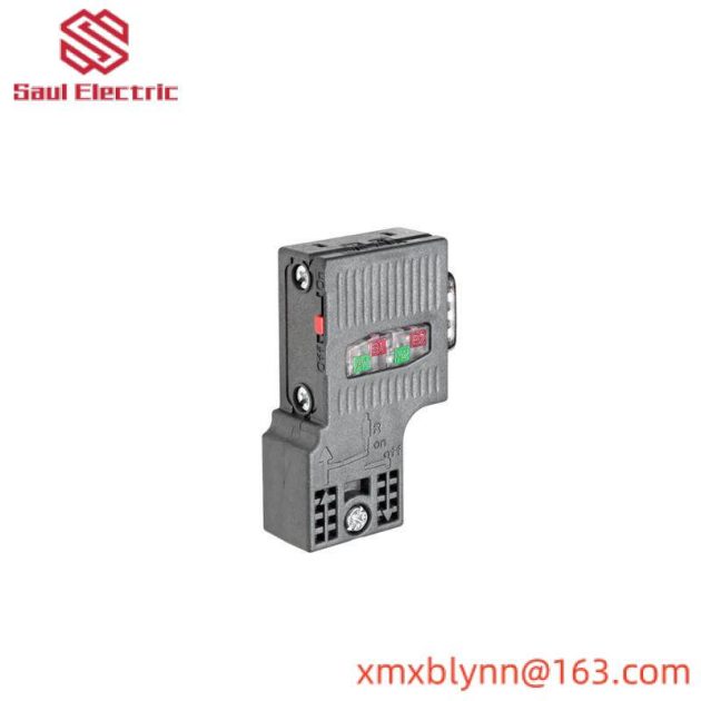 Siemens SIMATIC S7 6ES7972-0BA52-0XA0 Control Module