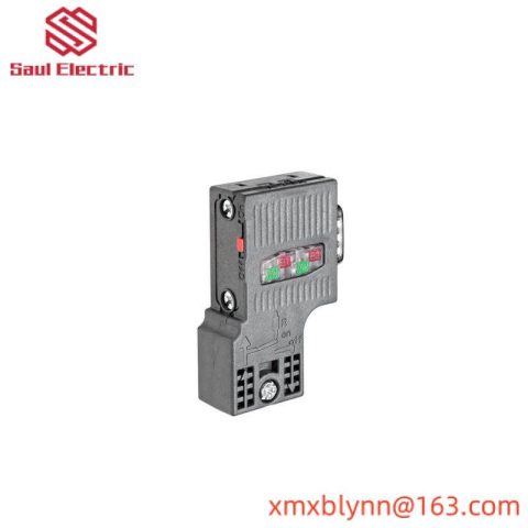 SIEMENS 6ES7972-0BA52-0XA0 Industrial Control Module Connector