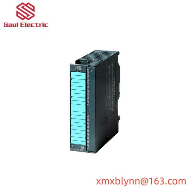 Siemens SIMATIC S7-300 Digital Input Module 6ES7972-0BA60-0XA0