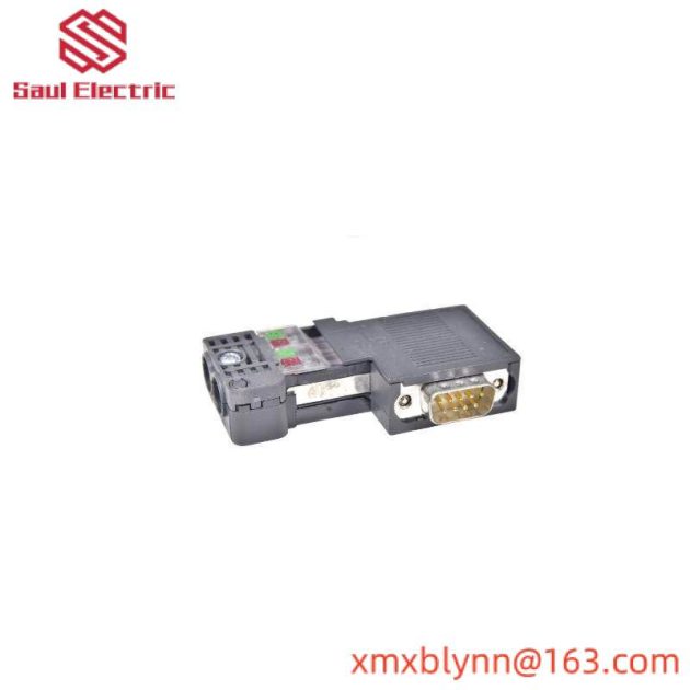 Siemens 6ES7972-0BB50-0XA0 Control System Module