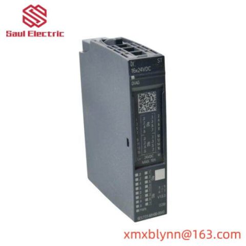Siemens 6ES7 131-6BH00-0BA0 | Digital Input Module