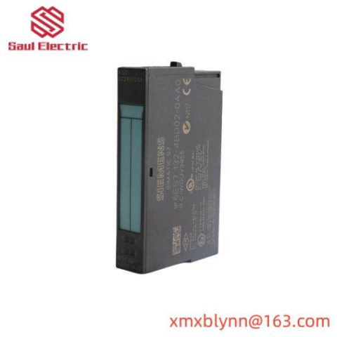 SIEMENS 6SL3000-0BE21-6DA0 Industrial Control Module