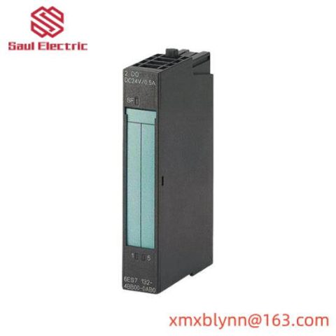 Siemens 6ES7 132-4HB01-0AB0 Relay Output Module