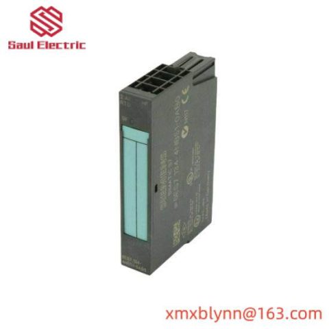 Siemens Electronics Module 6ES7 134-4NB51-0AB0 - Industrial Control Solutions for Enhanced Efficiency