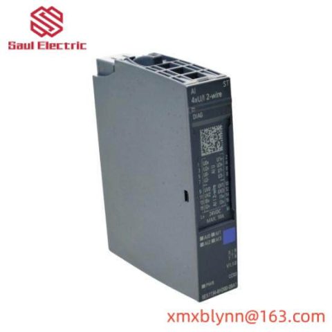 Siemens 6ES7 134-6HD00-0BA1 Analog Input Module