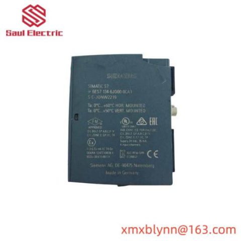 Siemens ET 200SP Analog Input Module - 6ES7134-6JD00-0CA1, Industrial Automation Solutions