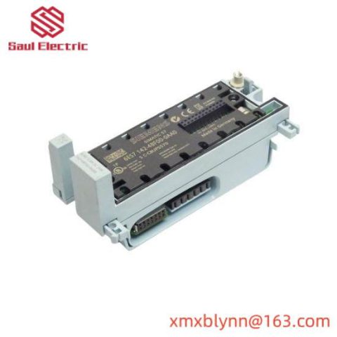 Siemens 6ES7 142-4BF00-0AA0: High-Performance Digital Output Module for Industrial Automation