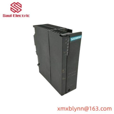 Siemens 6ES7 153-2BA82-0XB0 Interface Module - Industrial Automation Control, Precision Designed for Efficiency