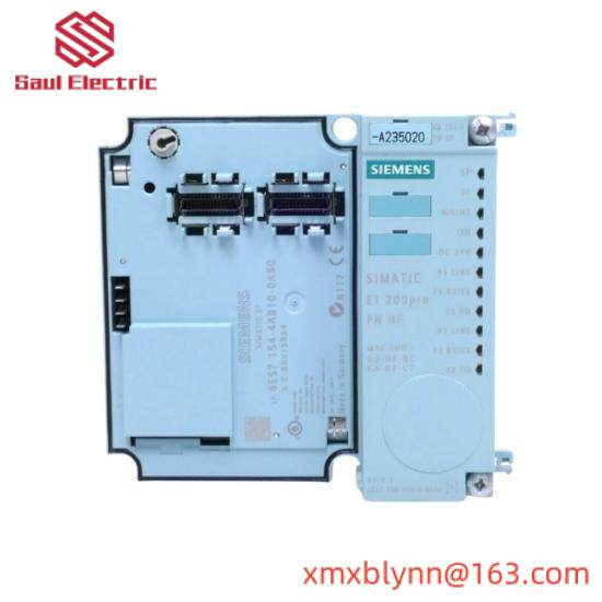 Siemens 6ES7 154-4AB10-0AB0 IM 154-1 DP Profibus DP Interface - High Feature