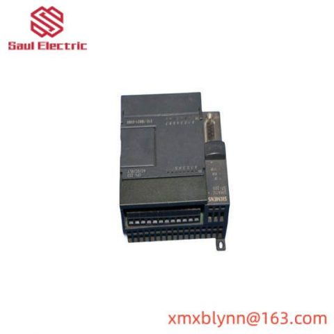 Siemens 6ES7 212-1BB21-0XB0 CPU 222 Compact Unit - High-Performance Control Core