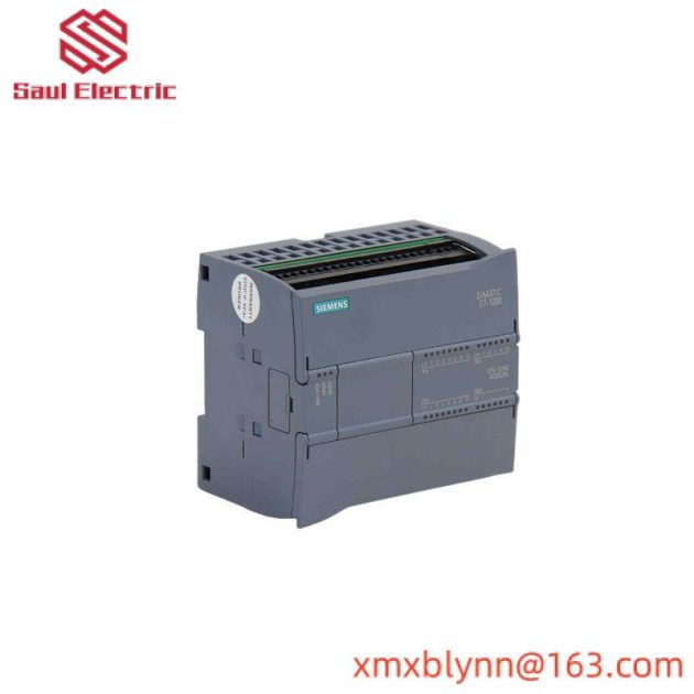 SIEMENS Compact CPU 6ES7 214-1AG40-0XB0: Industrial Control Excellence