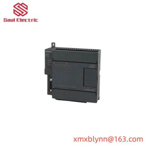 Siemens S7-200 Compact Controller with AC Power Supply 6ES7 214-1BD23-0XB0