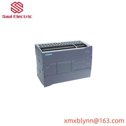 SIEMENS 6ES7 215-1HG40-0XB0 Compact CPU - High-Performance Control Unit for Automation Solutions