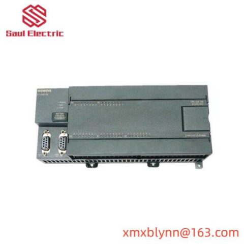 Siemens 6ES7 216-2AD23-0XB8 DC Power Supply