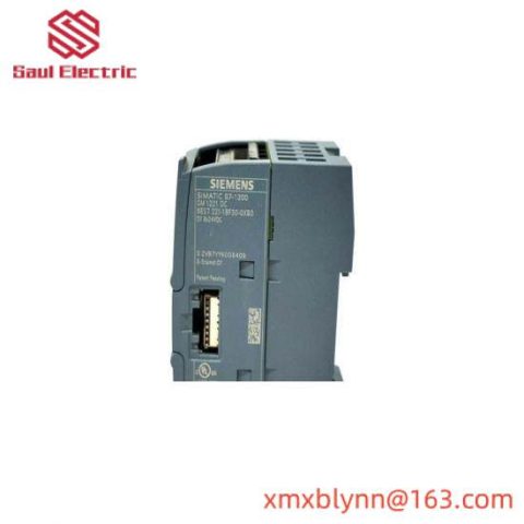 Siemens SIMATIC S7-1200 Digital Input Module SM 1221, 8 DI, 24 V DC