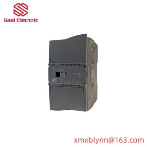 Siemens 6ES7 221-1BH32-0XB0: High-Performance Digital Input Module for Precision Control