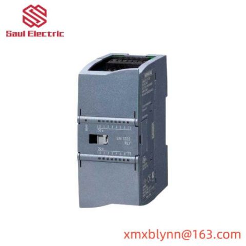 Siemens 6ES7 222-1HH30-0XB0 | High Performance Digital Output Module