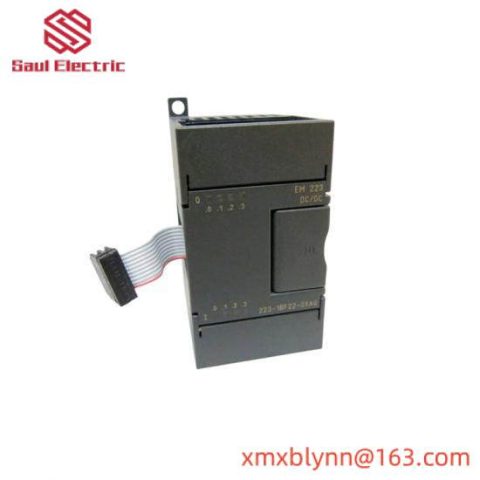 Siemens 6ES7 223-1BF22-0XA0: High-Performance Digital I/O Module