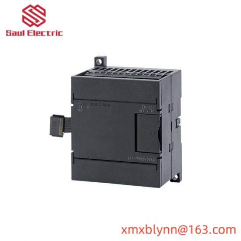 Siemens SIMATIC S7-1200 Analog Input Module 6ES7 231-0HC22-0XA8, Advanced Control & Data Acquisition