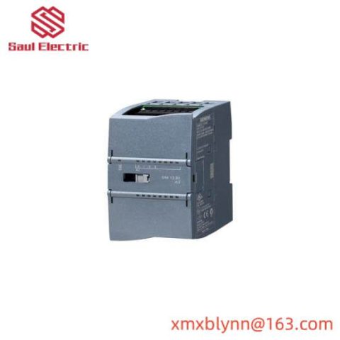 Siemens 6ES7 231-4HD32-0XB0 Analog Input Module: Precision Control Solutions for Industry