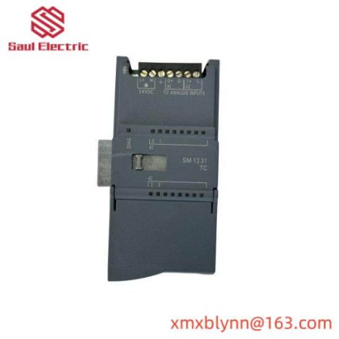 Siemens 6ES7 231-5QD30-0XB0 Analog Input Module: Industry's Leading Automation Solution