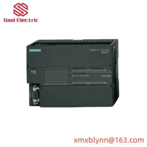 SIEMENS 6ES7 288-1ST60-0AA0 CPU MODULE: Industrial Control Heartbeat