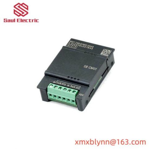 Siemens 6ES7 288-5AQ01-0AA0 Analog Output Signal Block
