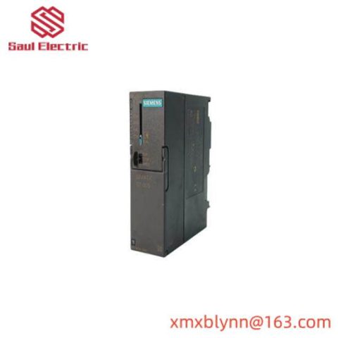 Siemens 6ES7 312-1AD10-0AB0 Industrial Power Supply