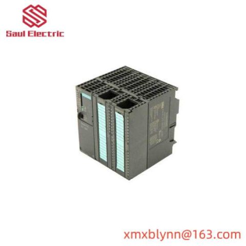 Siemens Compact CPU 6ES7 313-5BG04-0AB0 with MPI, Control and Automation Solutions