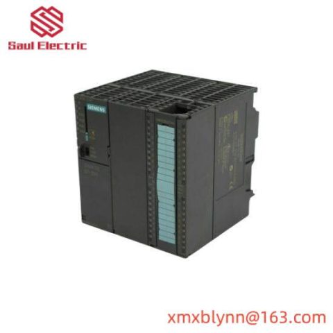 Siemens S7 300 CPU 313C-2 DP Compact CPU, 6ES7 313-6CE01-0AB0, Control & Automation
