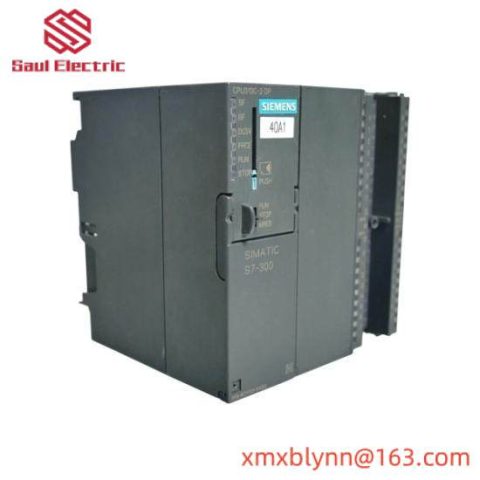 Siemens 6ES7 313-6CF03-0AB0: CPU 313C-2 DP Compact CPU with MPI