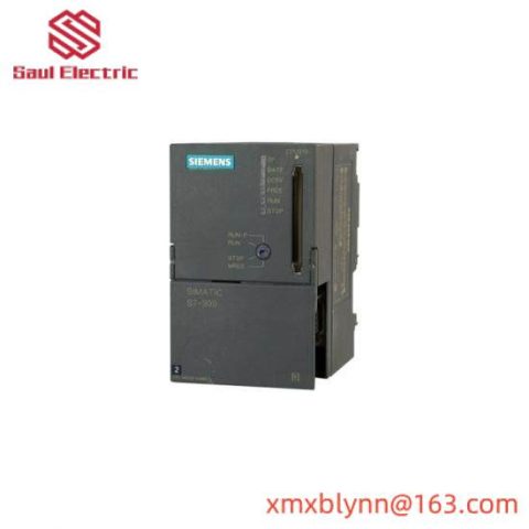 Siemens 6ES7 315-1AF03-0AB0: Advanced CPU Module for Industrial Control