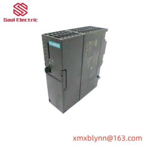 Siemens Simatic S7-300 CPU 315-2DP, Precision Control at the Heart of Industry