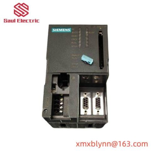 Siemens 6ES7 316-2AG00-0AB0 - CPU 316-2DP Processor Module