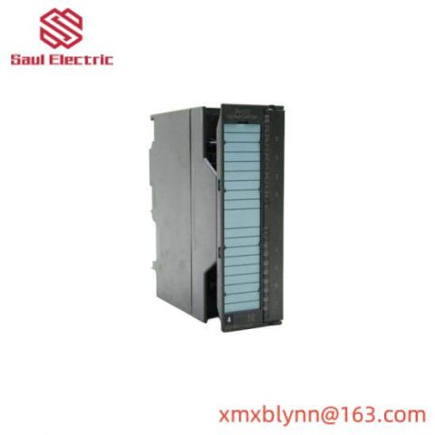 Siemens 6ES7 322-1FF01-0AA0: Advanced Digital Output Module for Industrial Automation