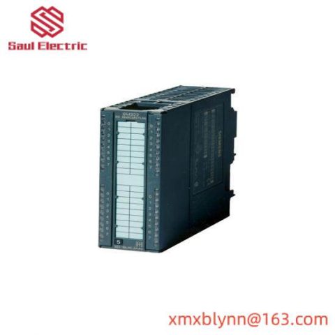 Siemens 6ES7 322-1HF10-0AA0: Advanced Digital Output Module for Industrial Automation