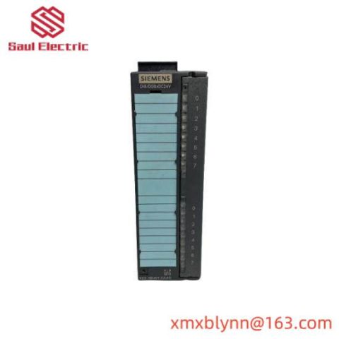 Siemens 6ES7 323-1BH01-0AA0 Digital I/O Module