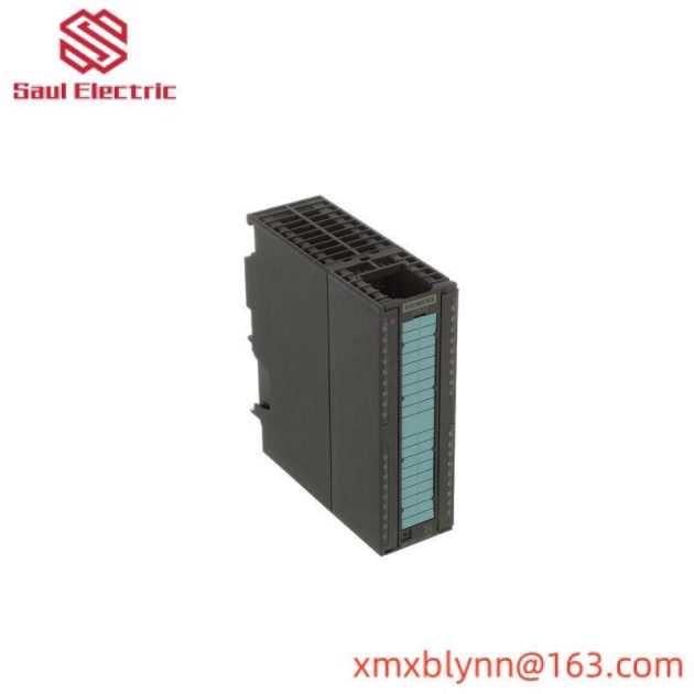 SIEMENS 6ES7 331-7PF11-0AB0 ANALOG INPUT MODULE