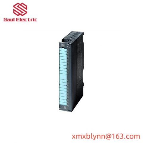 Siemens 6ES7 331-7PF11 Analog Input SM 331 - Industrial Automation Module
