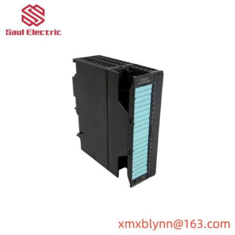 Siemens 6ES7 334-0CE01-0AA0 Analog Input/Output Module