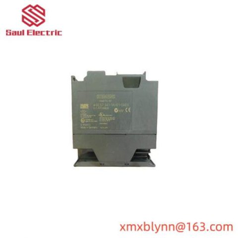 Siemens CP 341 Communications Processor 6ES7 341-1AH01-0AE0: Advanced Industrial Networking Solution