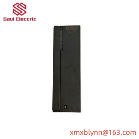 SIEMENS 6ES7 341-1AH02-0AE0 CP 341 Serial Communications Module, Control & Automation Solutions
