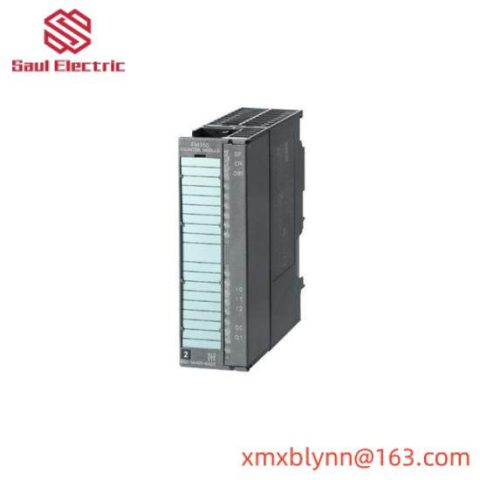 Siemens 6ES7 350-1AH03-0AE0 Counter Module: Precision Measurement & Control Solutions