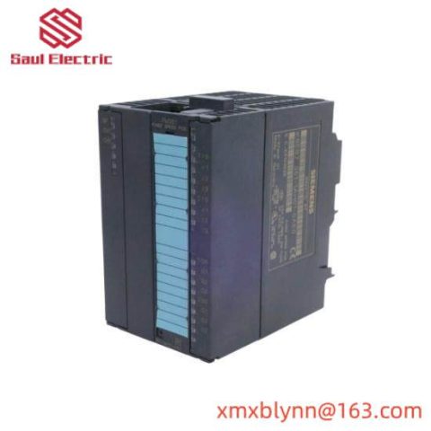 Siemens 6ES7 351-1AH01-0AE0 - FM 351 Positioning Module for Rapid/Creeper Feed Drive