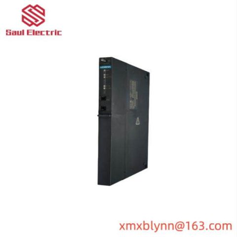 SIEMENS 6ES7 407-0DA01-0AA0: High-Performance Industrial Power Supply Module