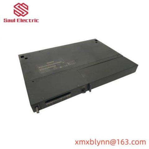 Siemens 6ES7 412-1XF04-0AB0 | High-Performance Processor Module for Industrial Automation
