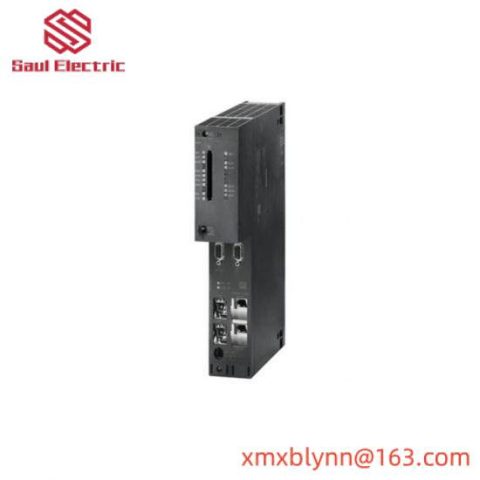 Siemens 6ES7 416-2XN05-0AB0 CPU416-2: Industrial Control Processor Module