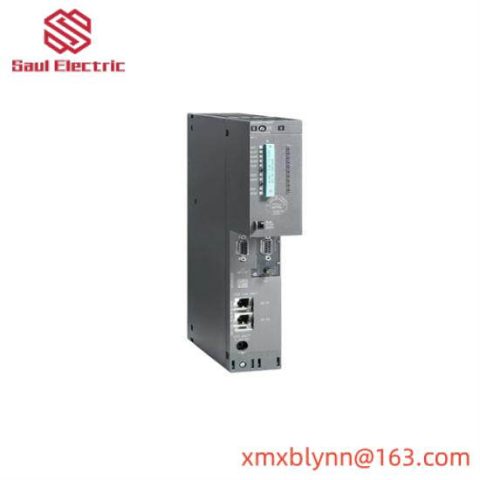 SIEMENS 6ES7 416-3FS06-0AB0 CPU MODULE: Efficient, Scalable Control for Industrial Automation